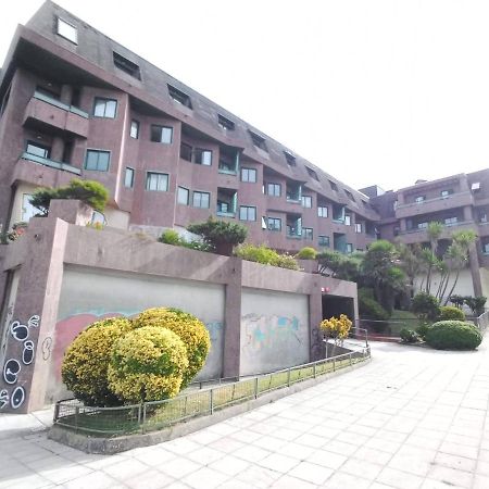 Apartamento Primera Linea Playa D Samil Comarca de Comarca de Vigo Buitenkant foto