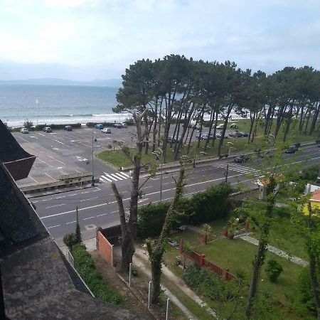 Apartamento Primera Linea Playa D Samil Comarca de Comarca de Vigo Buitenkant foto