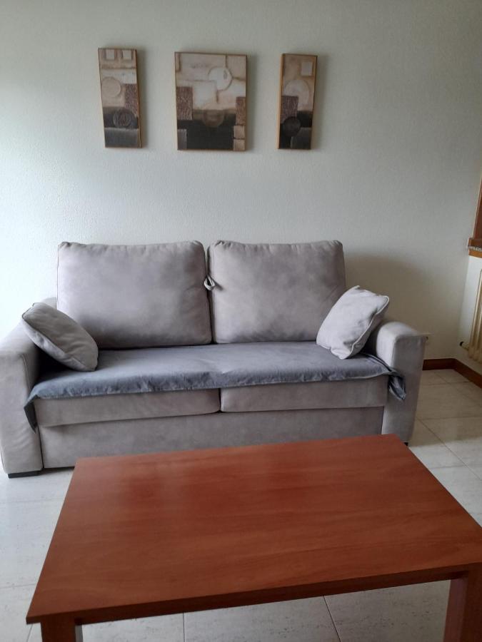 Apartamento Primera Linea Playa D Samil Comarca de Comarca de Vigo Buitenkant foto