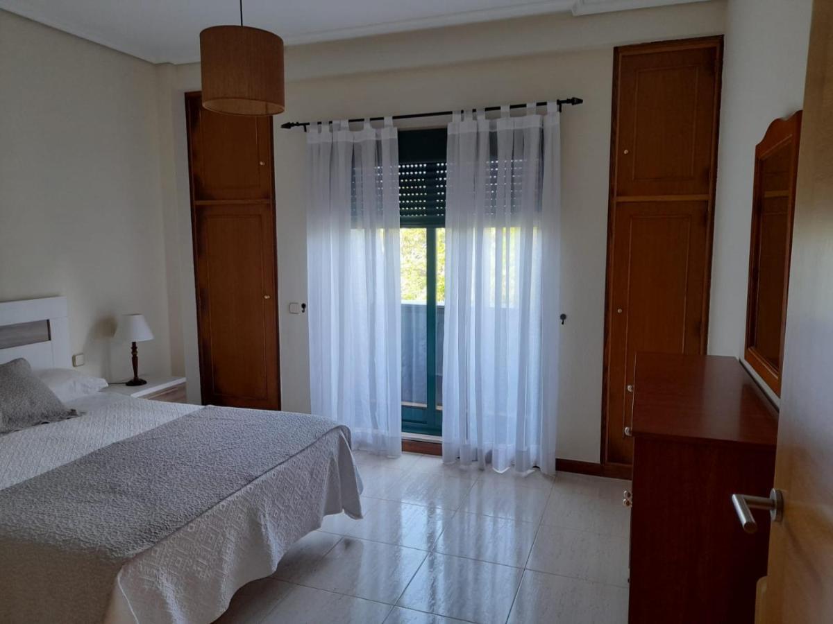 Apartamento Primera Linea Playa D Samil Comarca de Comarca de Vigo Buitenkant foto