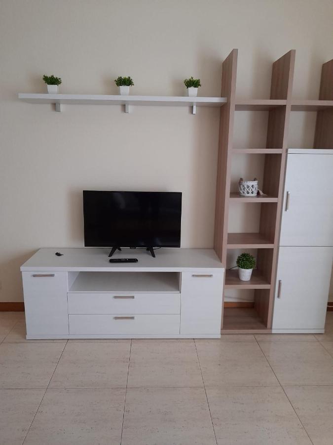 Apartamento Primera Linea Playa D Samil Comarca de Comarca de Vigo Buitenkant foto