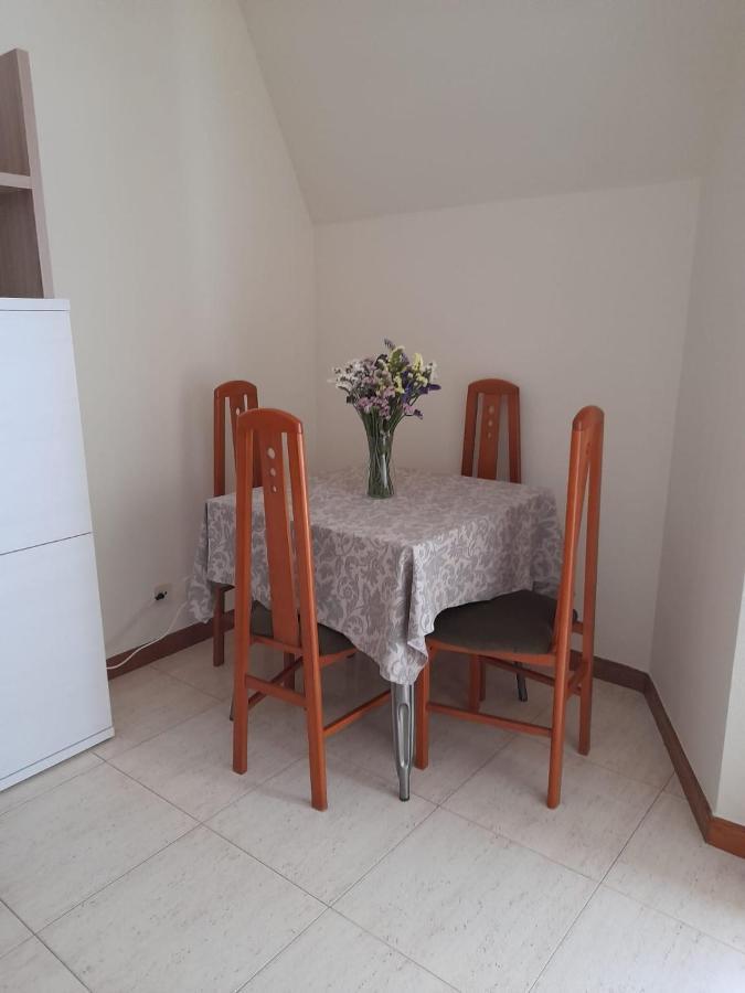 Apartamento Primera Linea Playa D Samil Comarca de Comarca de Vigo Buitenkant foto