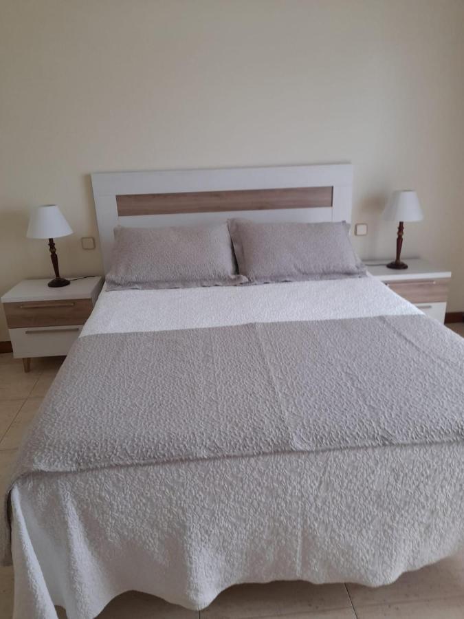 Apartamento Primera Linea Playa D Samil Comarca de Comarca de Vigo Buitenkant foto