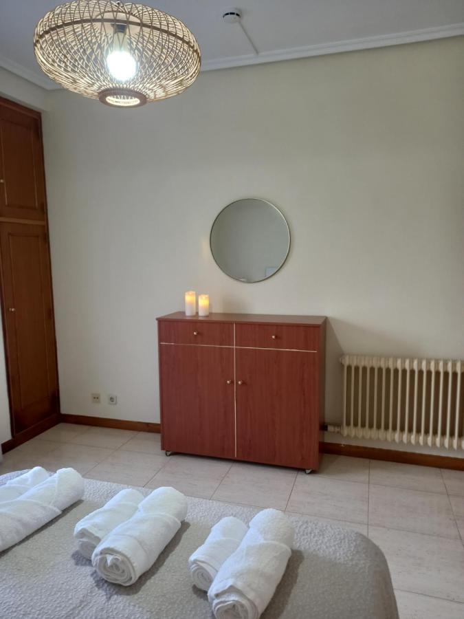 Apartamento Primera Linea Playa D Samil Comarca de Comarca de Vigo Buitenkant foto
