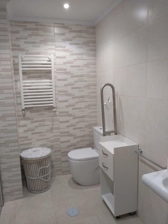 Apartamento Primera Linea Playa D Samil Comarca de Comarca de Vigo Buitenkant foto