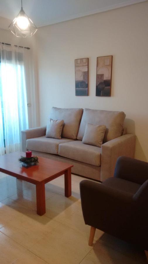 Apartamento Primera Linea Playa D Samil Comarca de Comarca de Vigo Buitenkant foto